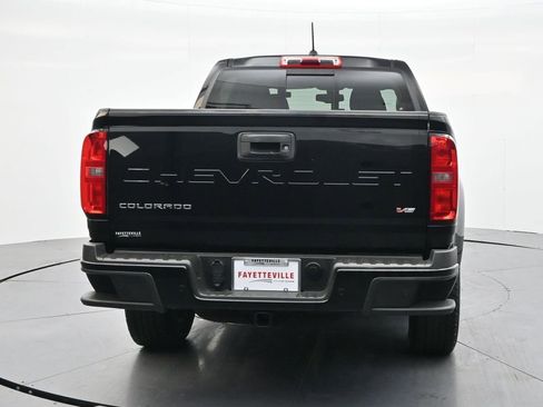 Used 2022 Chevrolet Colorado Z71 image 7
