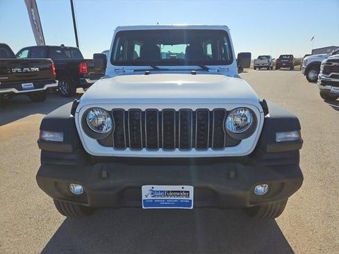 New 2026 Jeep Wrangler Unlimited Sport image 42