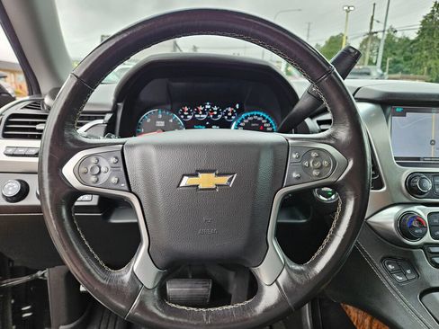 Used 2016 Chevrolet Tahoe LTZ w/ Max Trailering Package AWD/4WD image 22