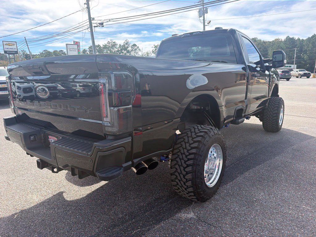 Used 2024 Ford F350 XL w/ STX Appearance Package AWD/4WD image 5