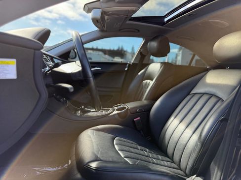 Used 2007 Mercedes-Benz CLS 550 image 12