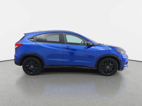 Used 2021 Honda HR-V Sport image 4
