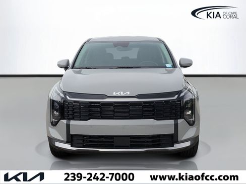 New 2026 Kia Sportage EX FWD image 2