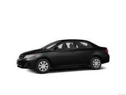 Used 2013 Toyota Corolla S w/ Premium Pkg