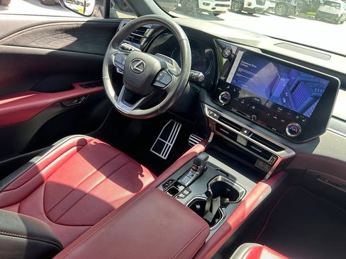 Used 2023 Lexus RX 350 F Sport w/ Accessory Package (Z1) AWD/4WD image 10