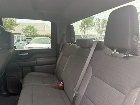 Used 2022 Chevrolet Silverado 2500 LT w/ Convenience Package AWD/4WD image 28