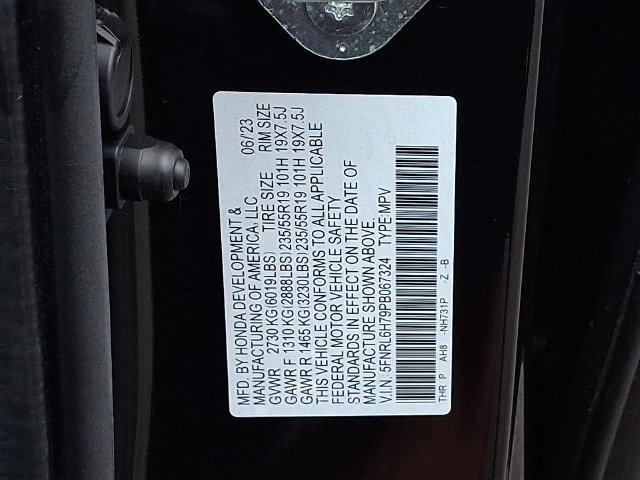 Used 2023 Honda Odyssey Sport image 28
