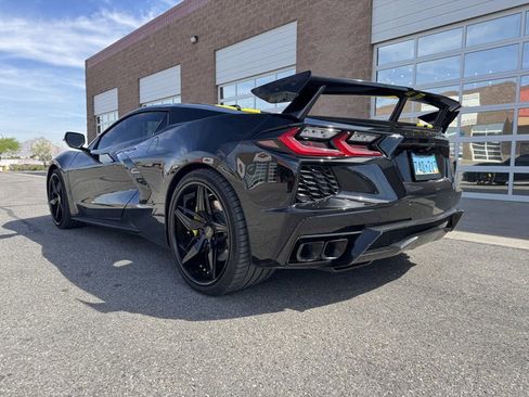 Used 2024 Chevrolet Corvette Stingray Premium Conv w/ Z51 Performance Package image 10