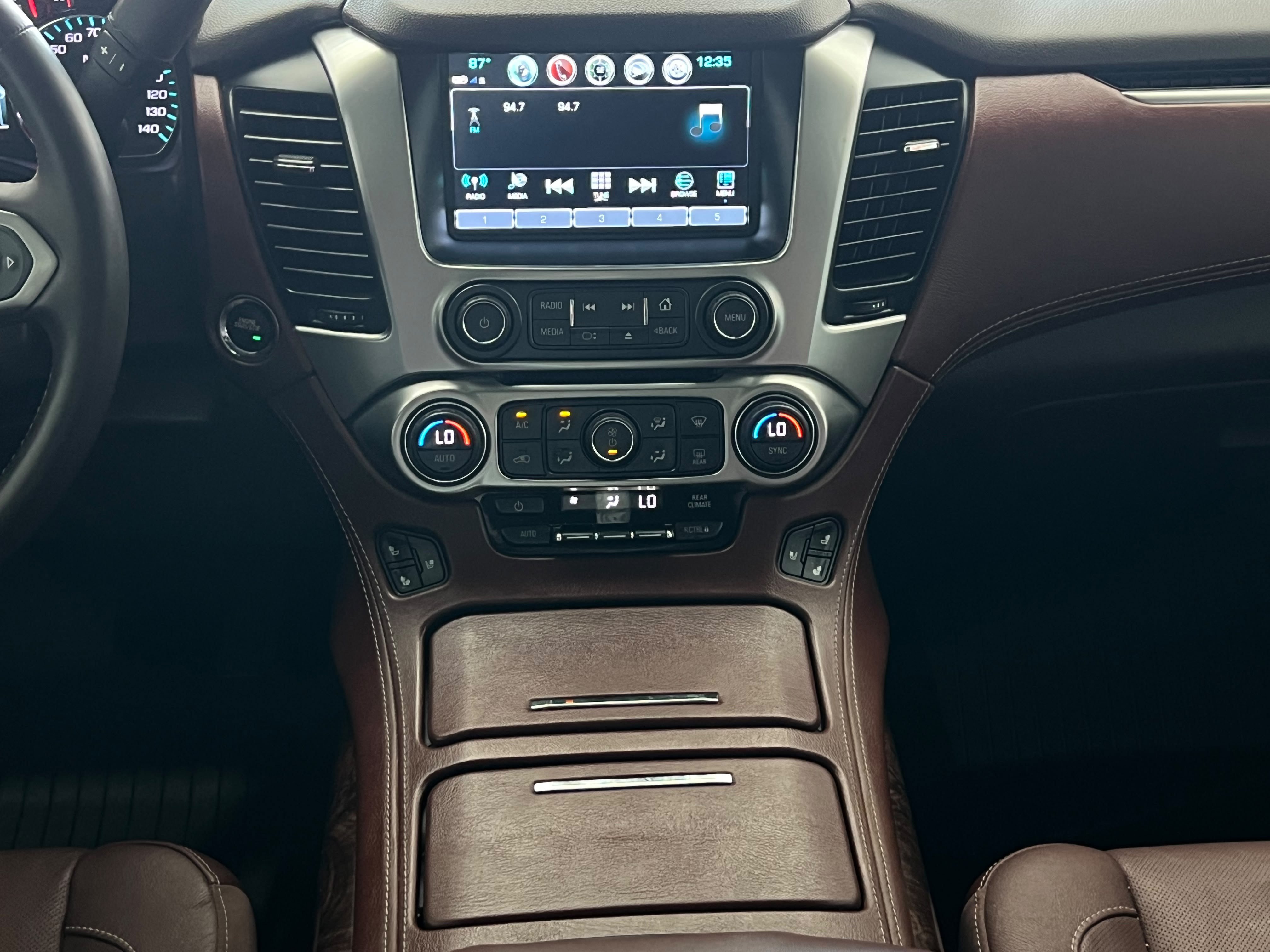 Used 2020 Chevrolet Tahoe Premier RWD image 16