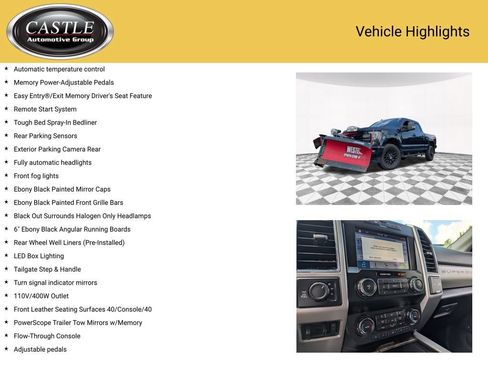 Used 2019 Ford F350 Lariat AWD/4WD image 7