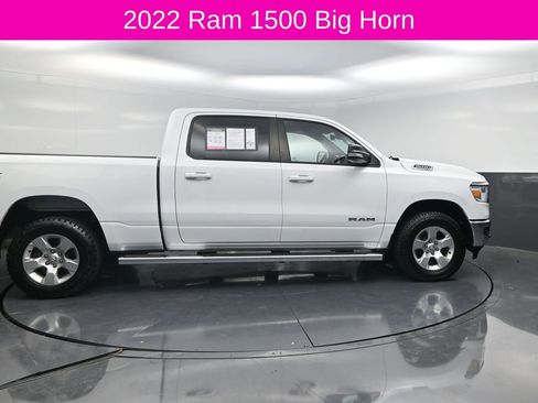Used 2022 RAM 1500 Big Horn image 4
