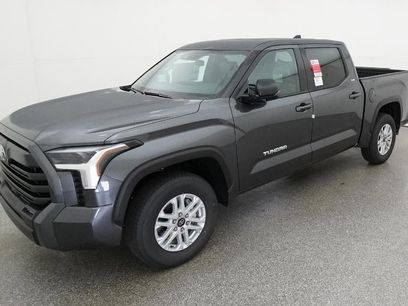New 2026 Toyota Tundra SR5