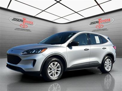 Used 2020 Ford Escape S