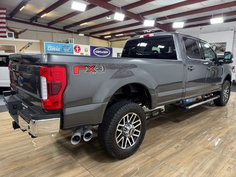 Used 2019 Ford F350 Lariat w/ Lariat Ultimate Package AWD/4WD image 5