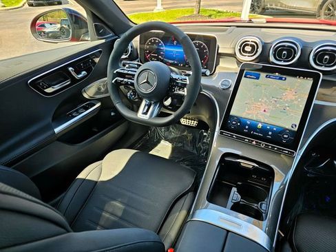 New 2026 Mercedes-Benz C 43 AMG 4MATIC Sedan image 25