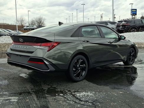 New 2026 Hyundai Elantra Sport image 4