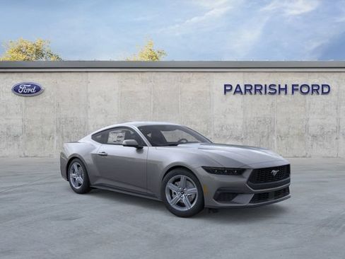 New 2026 Ford Mustang Coupe RWD image 7