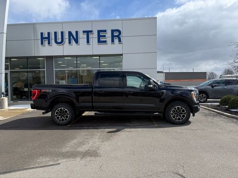 Used 2023 Ford F150 XLT w/ Equipment Group 302A High image 13