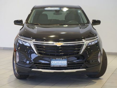 Used 2024 Chevrolet Equinox LT w/ LPO, Floor Liner Package FWD image 5