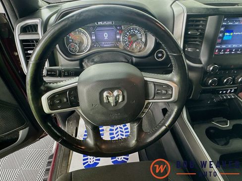 Used 2020 RAM 1500 Big Horn AWD/4WD image 13