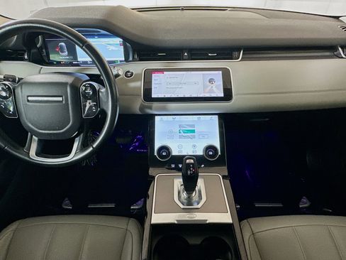 Used 2020 Land Rover Range Rover Evoque SE AWD/4WD image 27