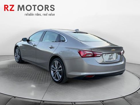 Used 2022 Chevrolet Malibu LT FWD image 3