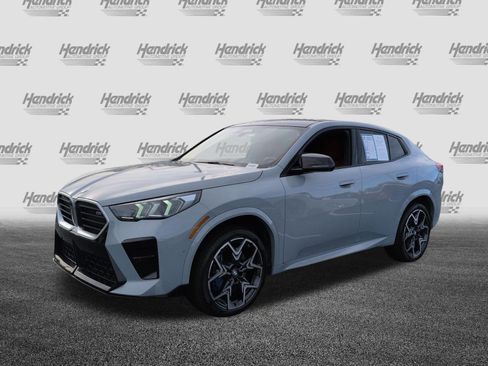 Used 2025 BMW X2 M35i image 5
