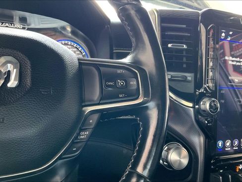 Used 2021 RAM 1500 Limited w/ Night Edition AWD/4WD image 9