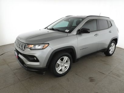 Used 2022 Jeep Compass Latitude