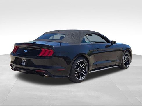 Used 2021 Ford Mustang Premium RWD image 28