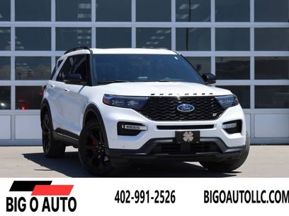 Used 2023 Ford Explorer ST w/ Equipment Group 401A