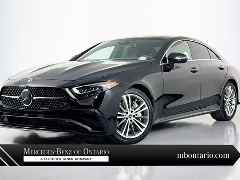 Certified 2023 Mercedes-Benz CLS 450 CLS 450 image 1