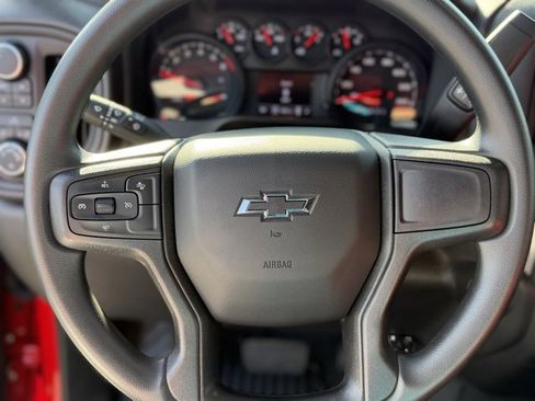 Used 2025 Chevrolet Silverado 1500 Custom Trail Boss image 26