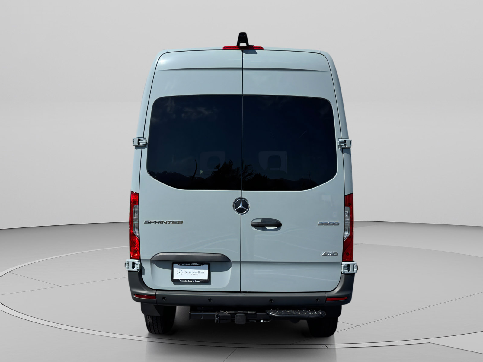 New 2026 Mercedes-Benz Sprinter 2500 image 4