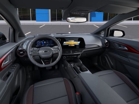 New 2026 Chevrolet Equinox EV RS AWD/4WD image 29