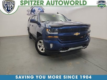 Used 2017 Chevrolet Silverado 1500 LT w/ All Star Edition