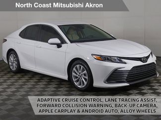 Used 2021 Toyota Camry LE video 1