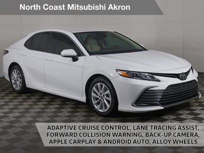 Used 2021 Toyota Camry LE