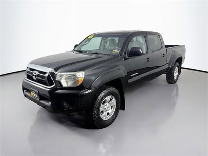 Used 2014 Toyota Tacoma 4x4 Double Cab