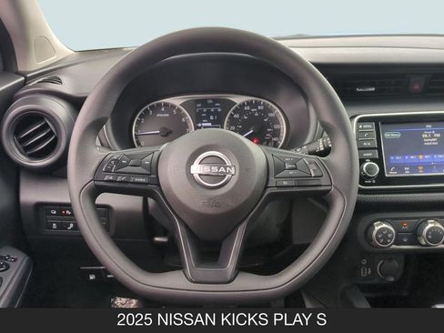 Used 2025 Nissan Kicks Play S FWD image 12