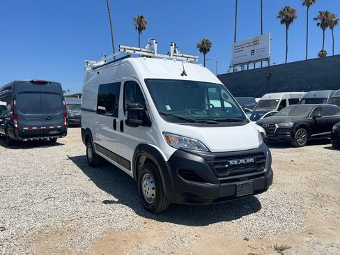 Used 2023 RAM ProMaster 1500 FWD image 3