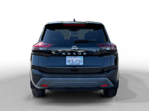 Used 2023 Nissan Rogue S FWD image 4