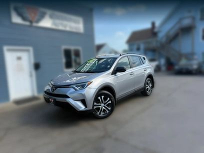 Used 2016 Toyota RAV4 LE