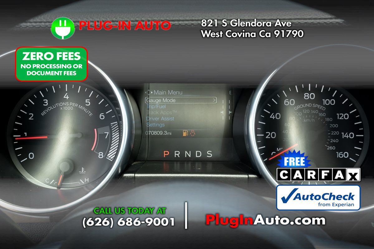 Used 2023 Ford Mustang Premium RWD image 18