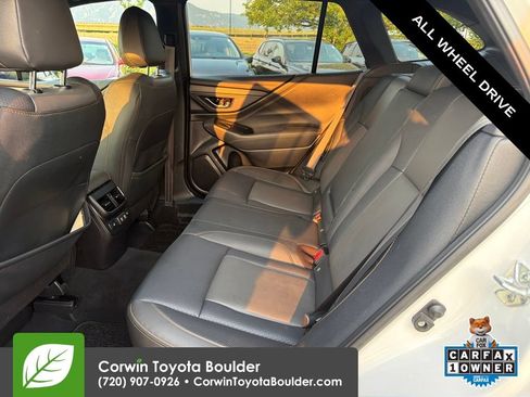 Used 2022 Subaru Outback Wilderness AWD/4WD image 20