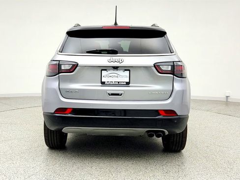 Used 2022 Jeep Compass Limited w/ Elite Group image 6