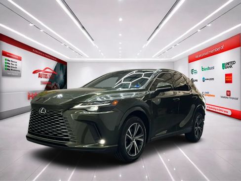 Used 2024 Lexus RX 350 Premium w/ Accessory Package (Z1) FWD image 3