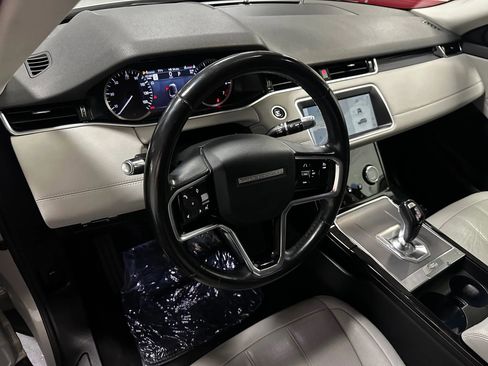 Used 2021 Land Rover Range Rover Evoque S image 9