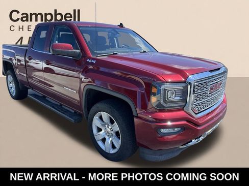 Used 2017 GMC Sierra 1500 SLE w/ SLE Value Package AWD/4WD image 13