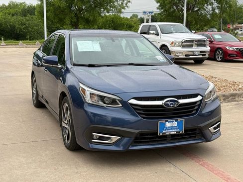Used 2021 Subaru Legacy Limited w/ Popular Package #2 AWD/4WD image 7